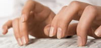 Typing Fingers